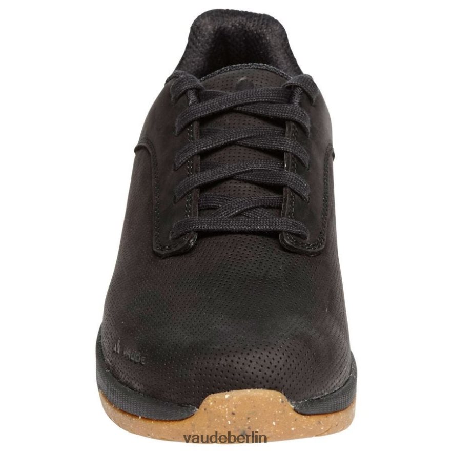 VAUDE Asfalt Dualflex Fahrradschuhe zum Pendeln Schwarz Schuhe | HLT4482058