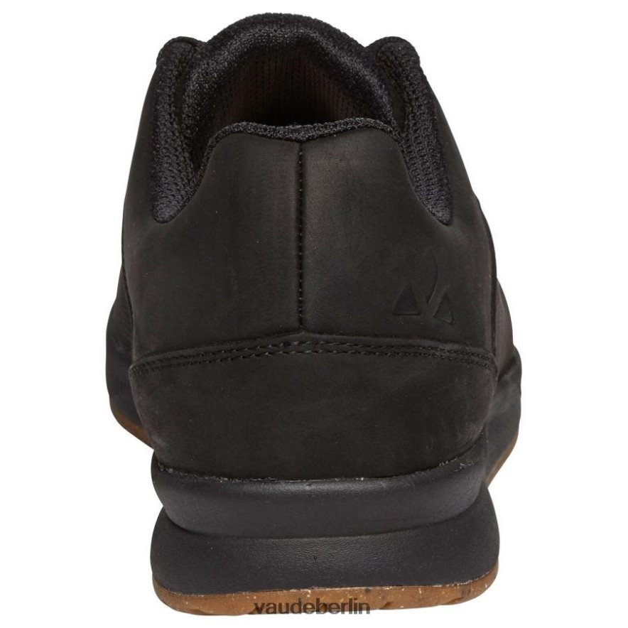 VAUDE Asfalt Dualflex Fahrradschuhe zum Pendeln Schwarz Schuhe | HLT4482058