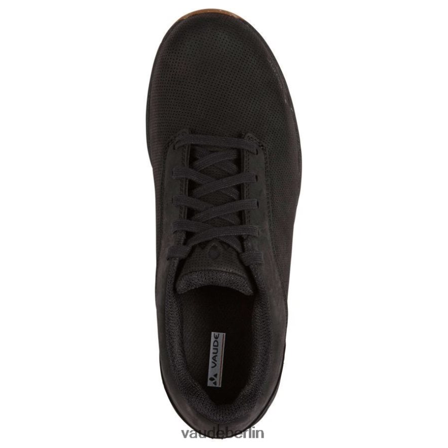 VAUDE Asfalt Dualflex Fahrradschuhe zum Pendeln Schwarz Schuhe | HLT4482058