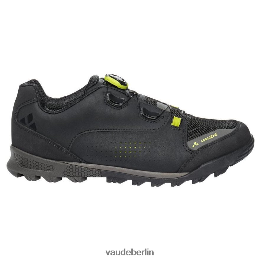 VAUDE Downieville Tech All-Mountainbike-Schuhe Schwarz Schuhe | HLT4482057