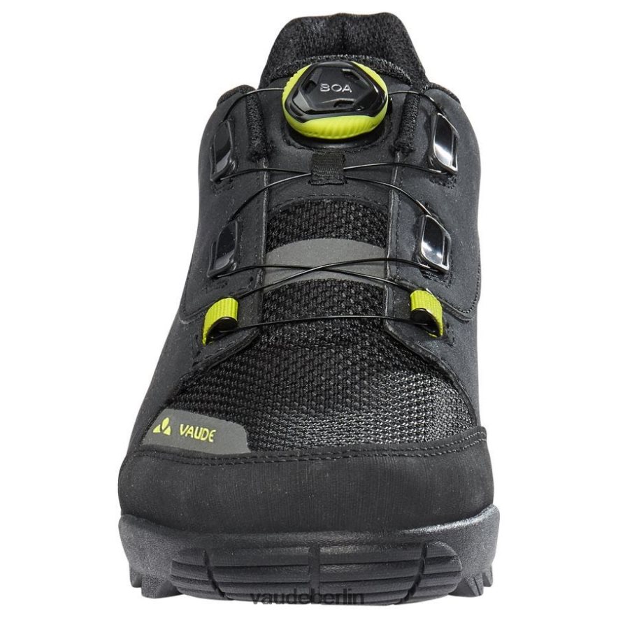 VAUDE Downieville Tech All-Mountainbike-Schuhe Schwarz Schuhe | HLT4482057