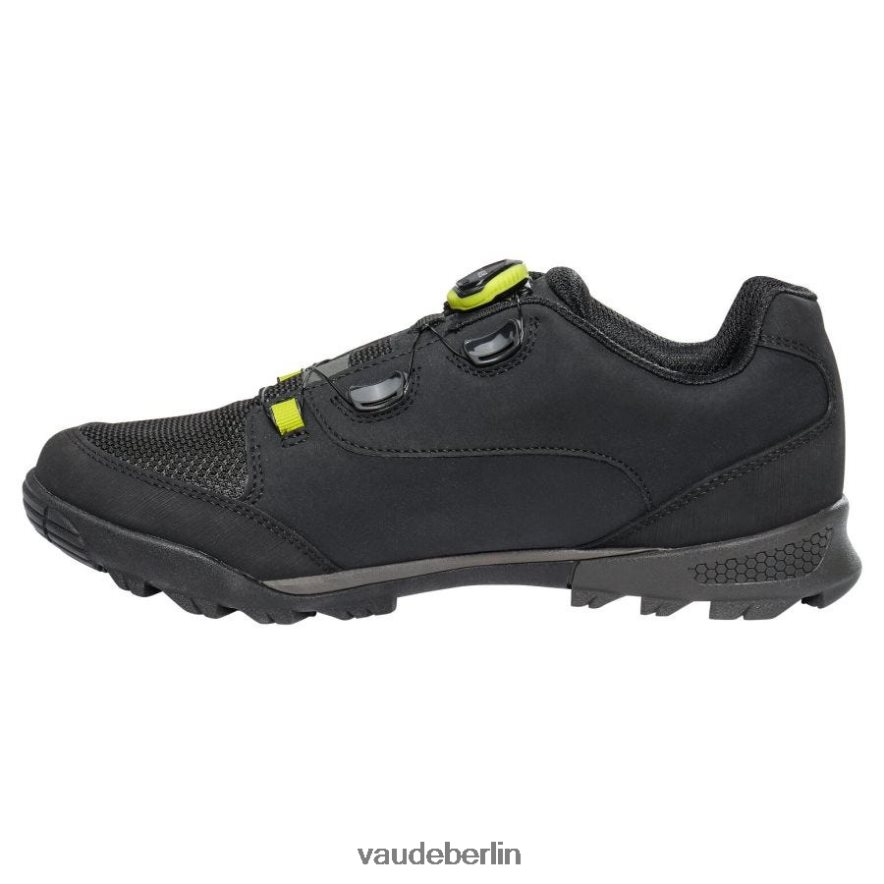 VAUDE Downieville Tech All-Mountainbike-Schuhe Schwarz Schuhe | HLT4482057
