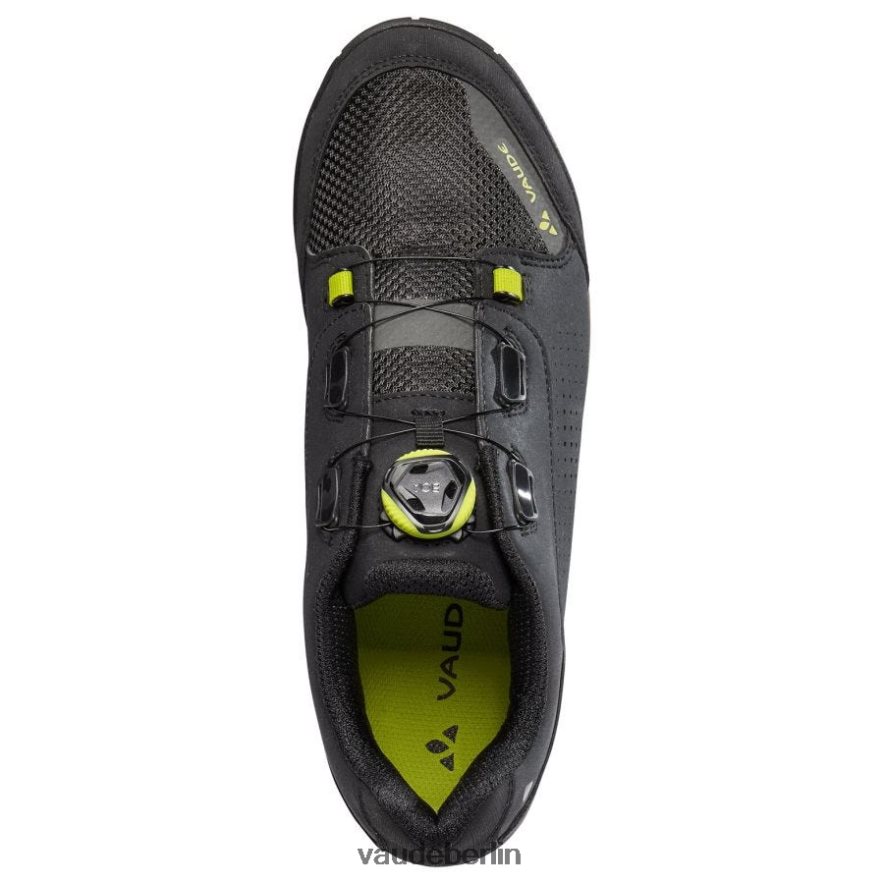 VAUDE Downieville Tech All-Mountainbike-Schuhe Schwarz Schuhe | HLT4482057