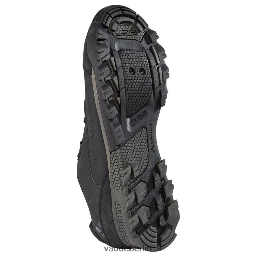 VAUDE Downieville Tech All-Mountainbike-Schuhe Schwarz Schuhe | HLT4482057