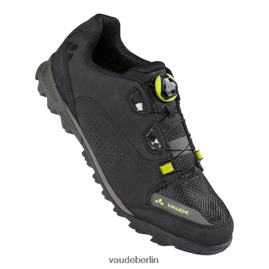 VAUDE Downieville Tech All-Mountainbike-Schuhe Schwarz Schuhe | HLT4482057