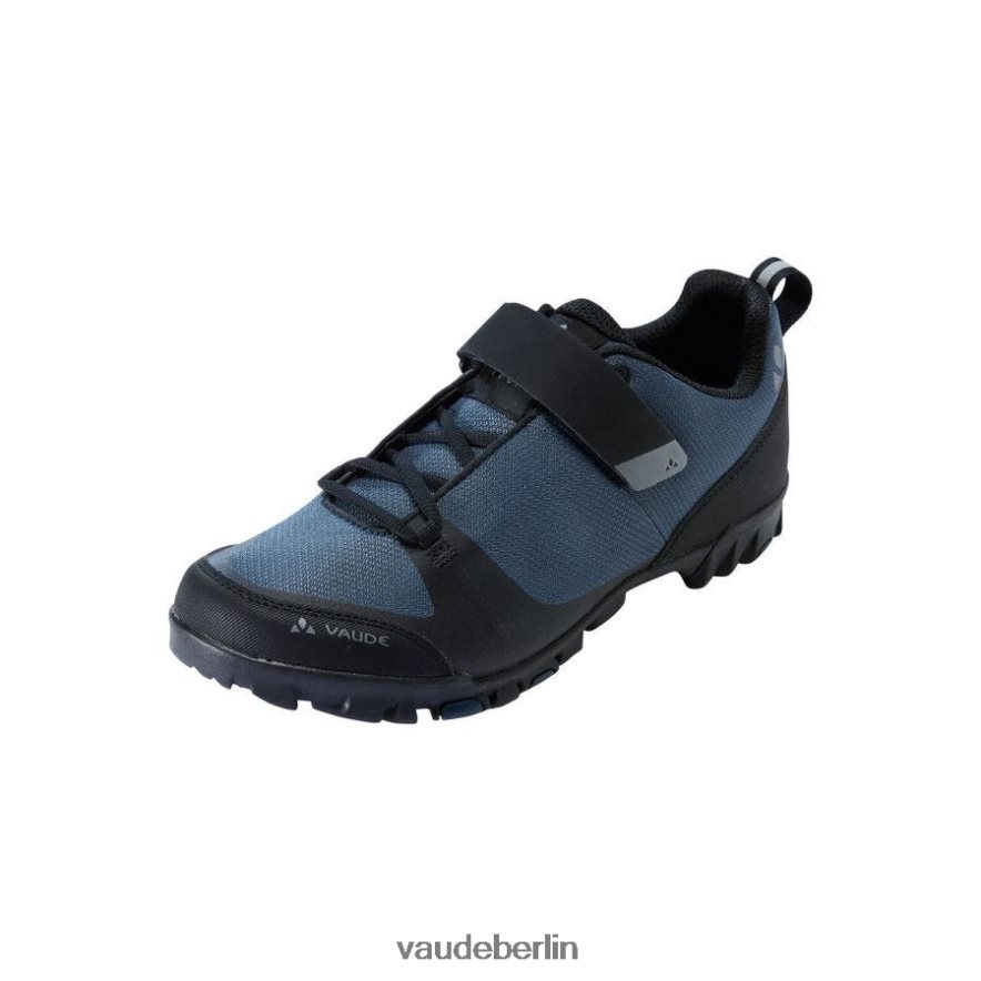 VAUDE Pavei 2.0 Fahrradschuhe Schwarz Schuhe | HLT4482054
