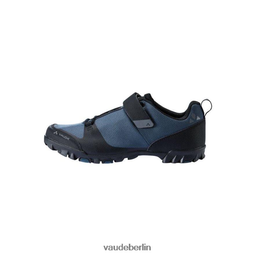 VAUDE Pavei 2.0 Fahrradschuhe Schwarz Schuhe | HLT4482054