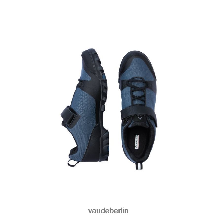 VAUDE Pavei 2.0 Fahrradschuhe Schwarz Schuhe | HLT4482054