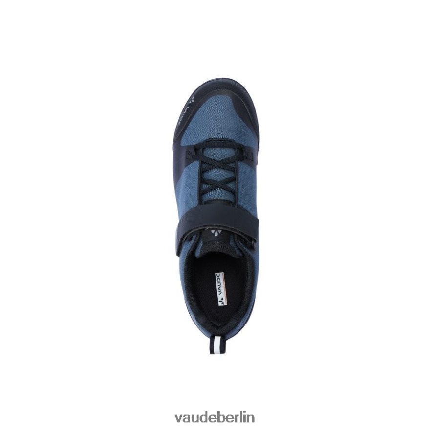 VAUDE Pavei 2.0 Fahrradschuhe Schwarz Schuhe | HLT4482054