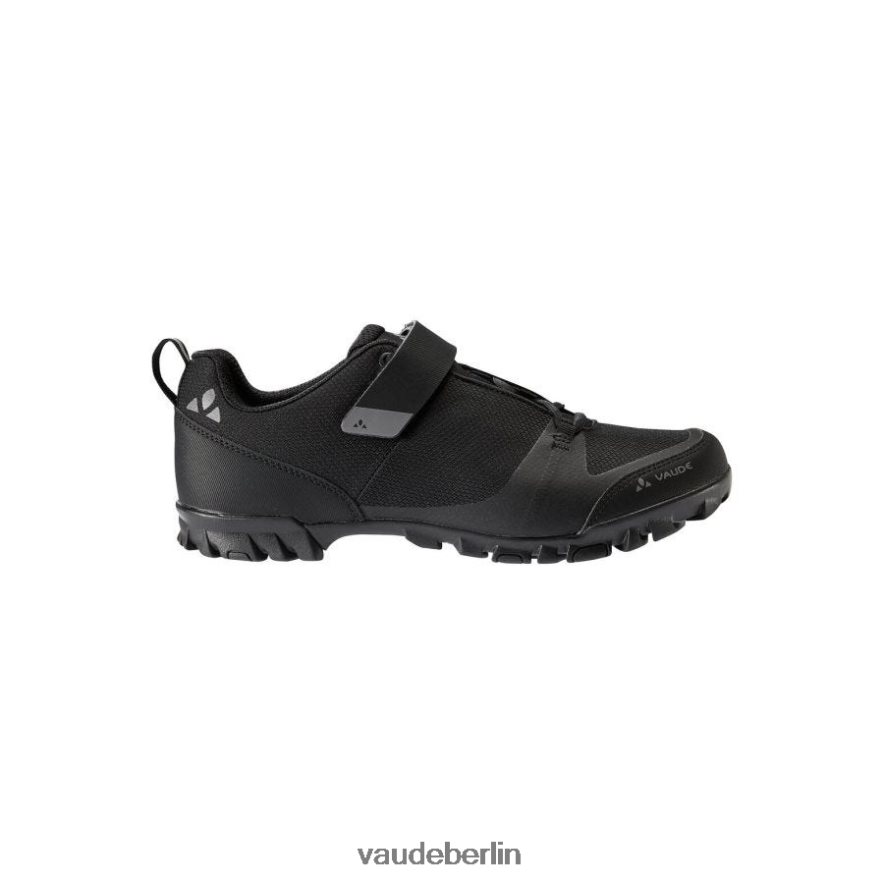 VAUDE Pavei 2.0 Fahrradschuhe Schwarz Schuhe | HLT4482055