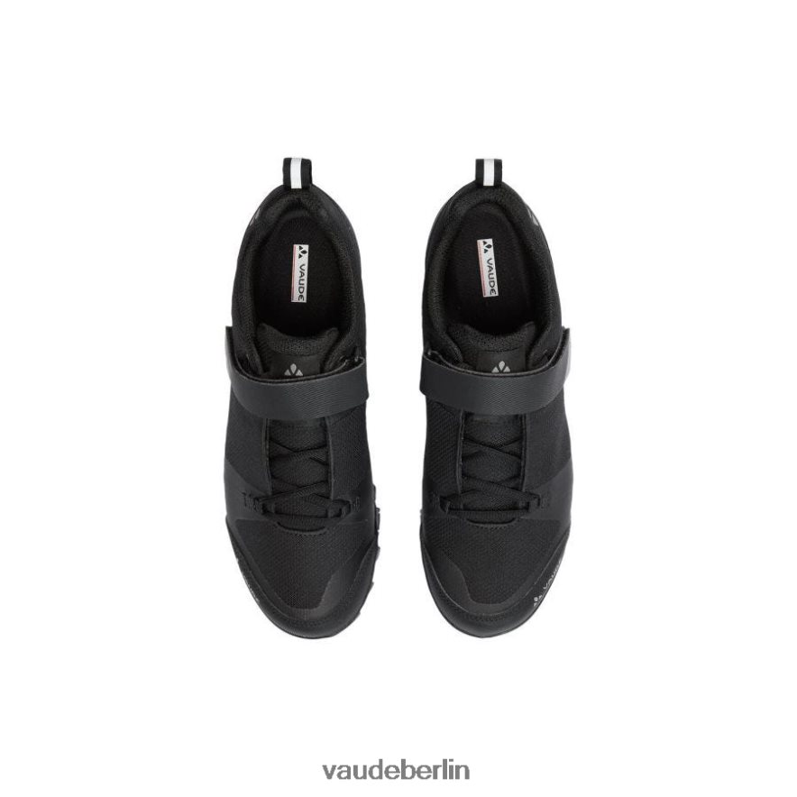 VAUDE Pavei 2.0 Fahrradschuhe Schwarz Schuhe | HLT4482055