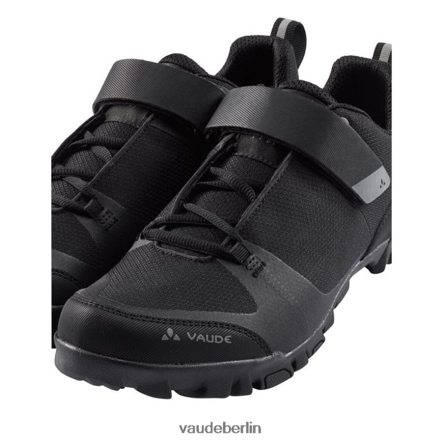 VAUDE Pavei 2.0 Fahrradschuhe Schwarz Schuhe | HLT4482055