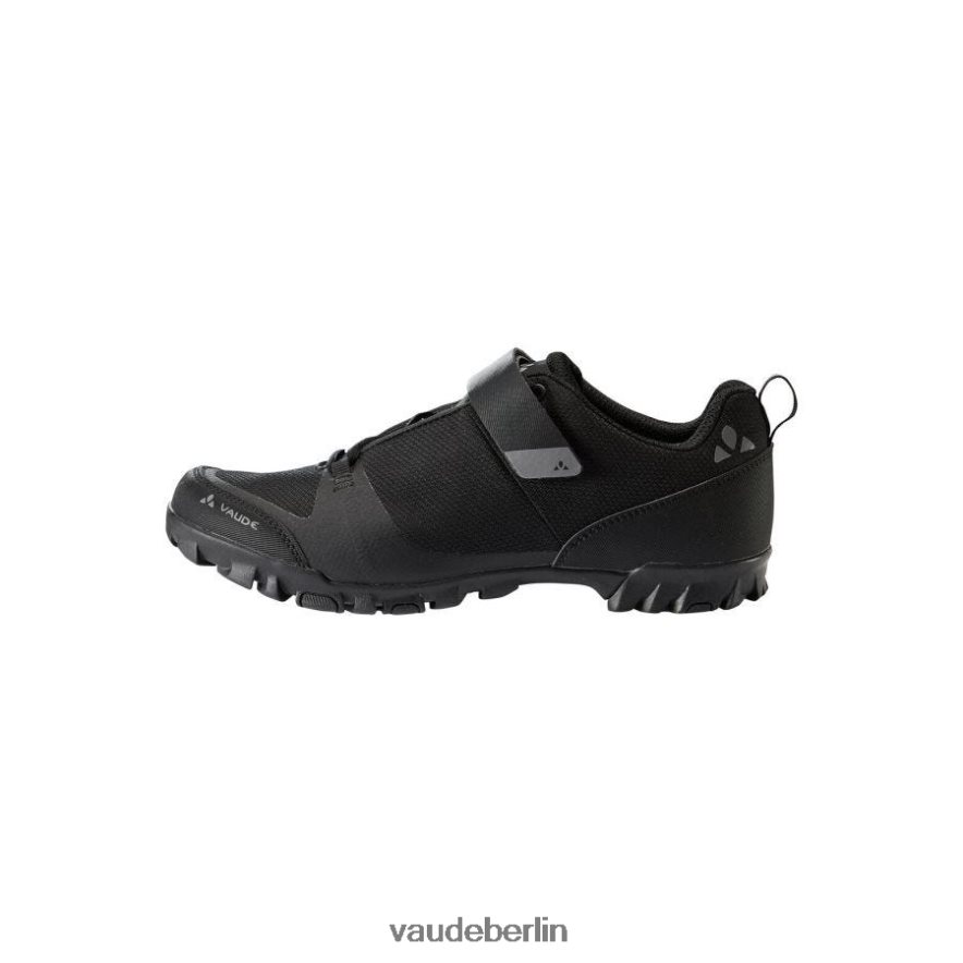 VAUDE Pavei 2.0 Fahrradschuhe Schwarz Schuhe | HLT4482055