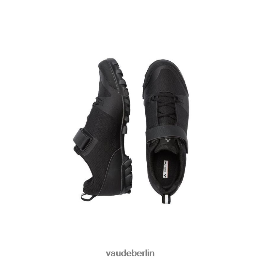 VAUDE Pavei 2.0 Fahrradschuhe Schwarz Schuhe | HLT4482055
