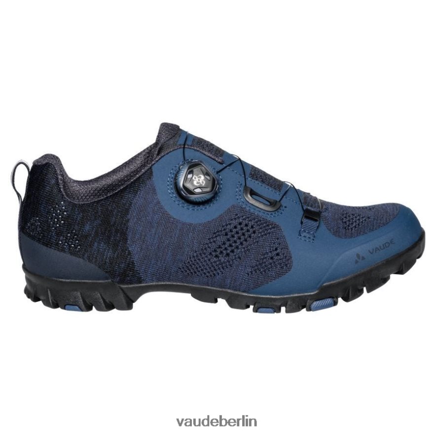VAUDE Skoj Fahrradschuhe Fjordblau Schuhe | HLT448967