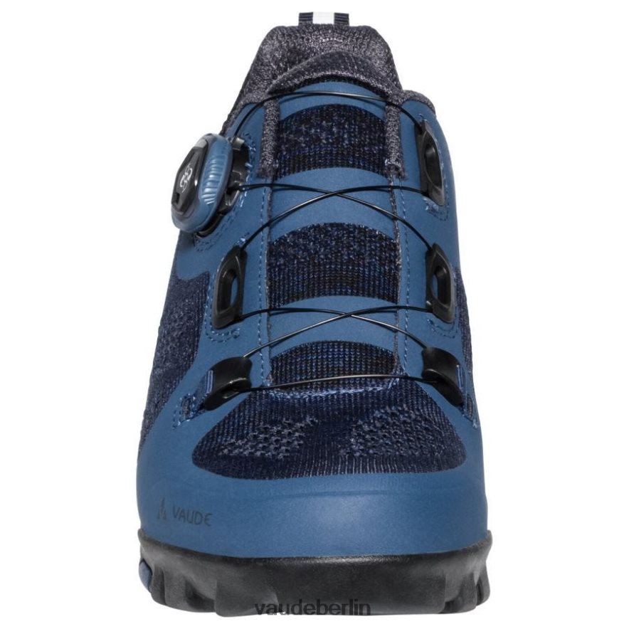 VAUDE Skoj Fahrradschuhe Fjordblau Schuhe | HLT448967