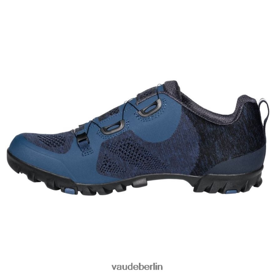 VAUDE Skoj Fahrradschuhe Fjordblau Schuhe | HLT448967