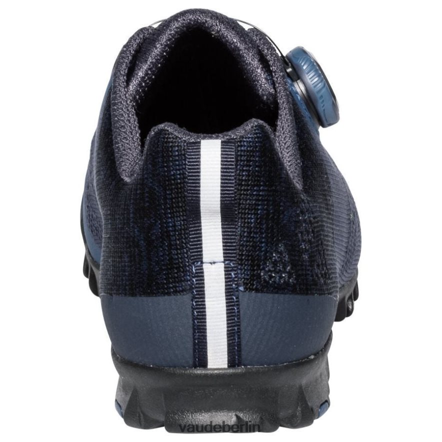 VAUDE Skoj Fahrradschuhe Fjordblau Schuhe | HLT448967