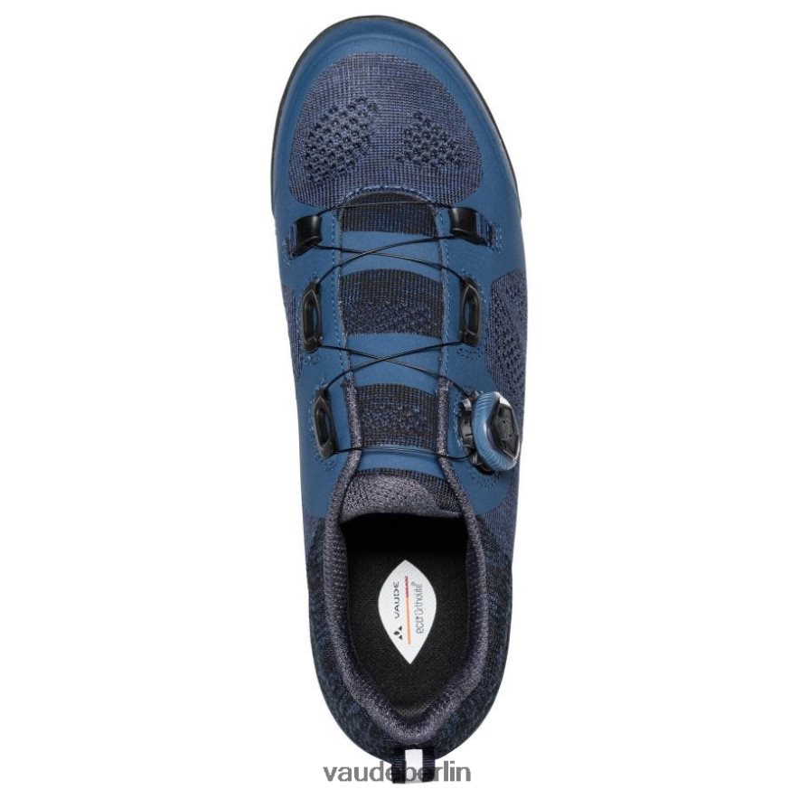 VAUDE Skoj Fahrradschuhe Fjordblau Schuhe | HLT448967