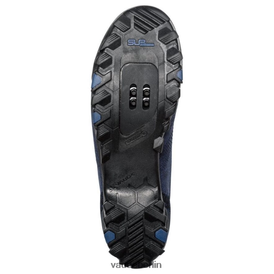 VAUDE Skoj Fahrradschuhe Fjordblau Schuhe | HLT448967