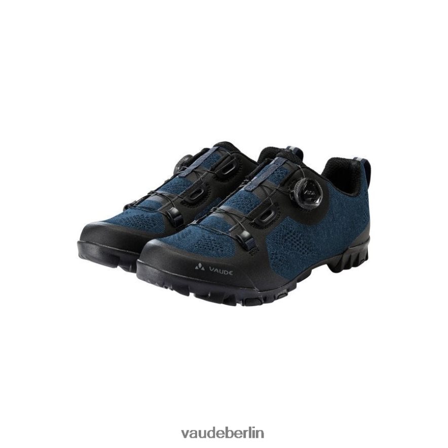 VAUDE Skoj Fahrradschuhe dunkles Meer Schuhe | HLT448965
