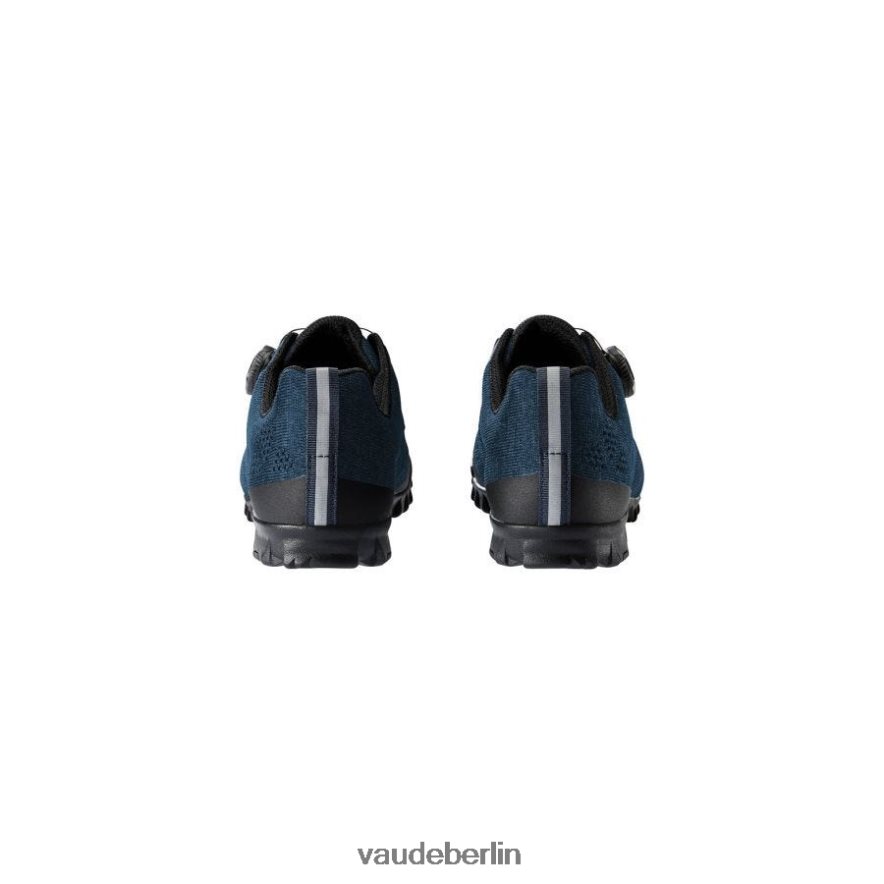VAUDE Skoj Fahrradschuhe dunkles Meer Schuhe | HLT448965