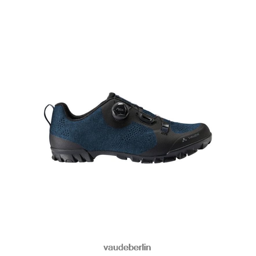 VAUDE Skoj Fahrradschuhe dunkles Meer Schuhe | HLT448965
