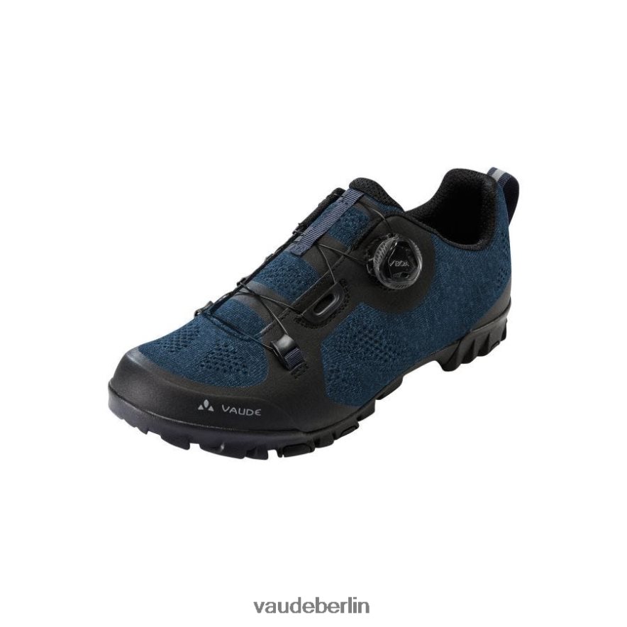 VAUDE Skoj Fahrradschuhe dunkles Meer Schuhe | HLT448965