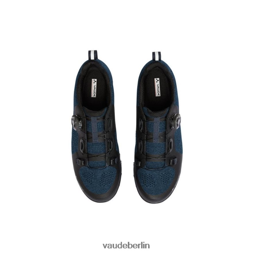 VAUDE Skoj Fahrradschuhe dunkles Meer Schuhe | HLT448965