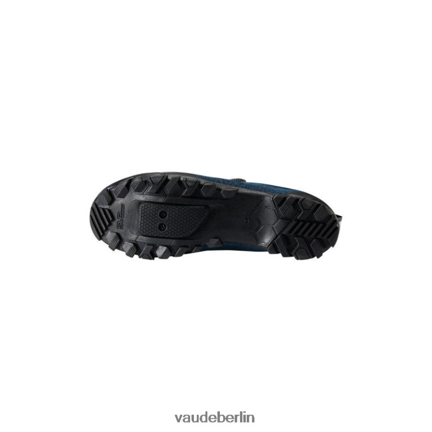 VAUDE Skoj Fahrradschuhe dunkles Meer Schuhe | HLT448965