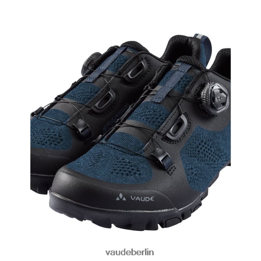 VAUDE Skoj Fahrradschuhe dunkles Meer Schuhe | HLT448965