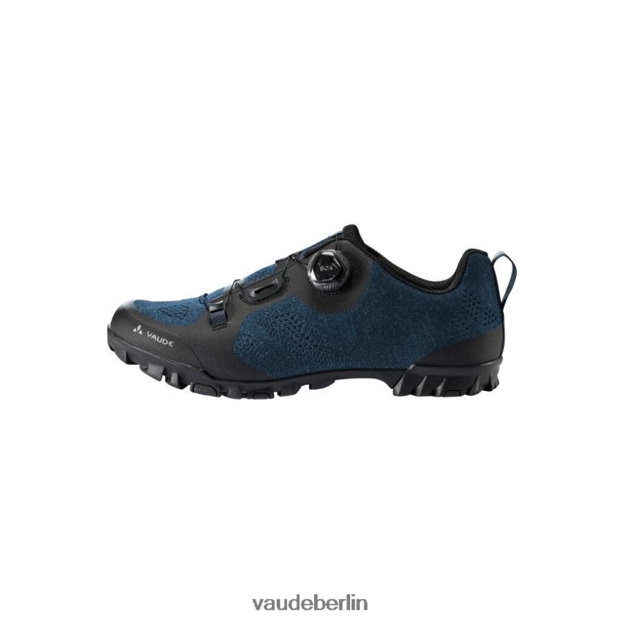 VAUDE Skoj Fahrradschuhe dunkles Meer Schuhe | HLT448965