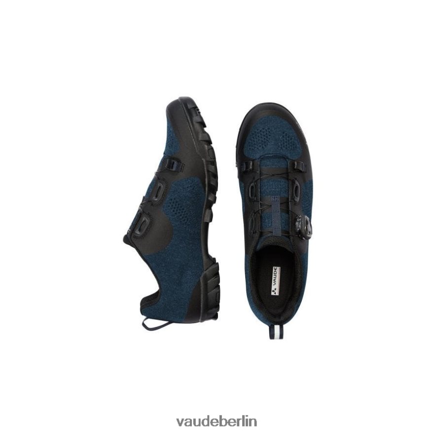 VAUDE Skoj Fahrradschuhe dunkles Meer Schuhe | HLT448965