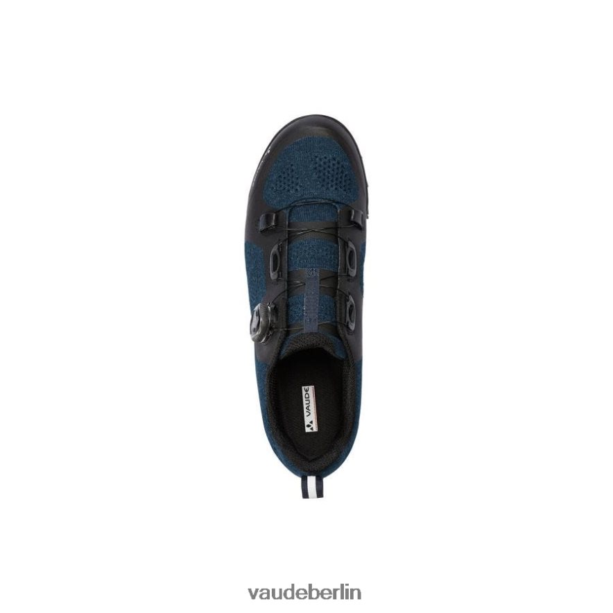 VAUDE Skoj Fahrradschuhe dunkles Meer Schuhe | HLT448965