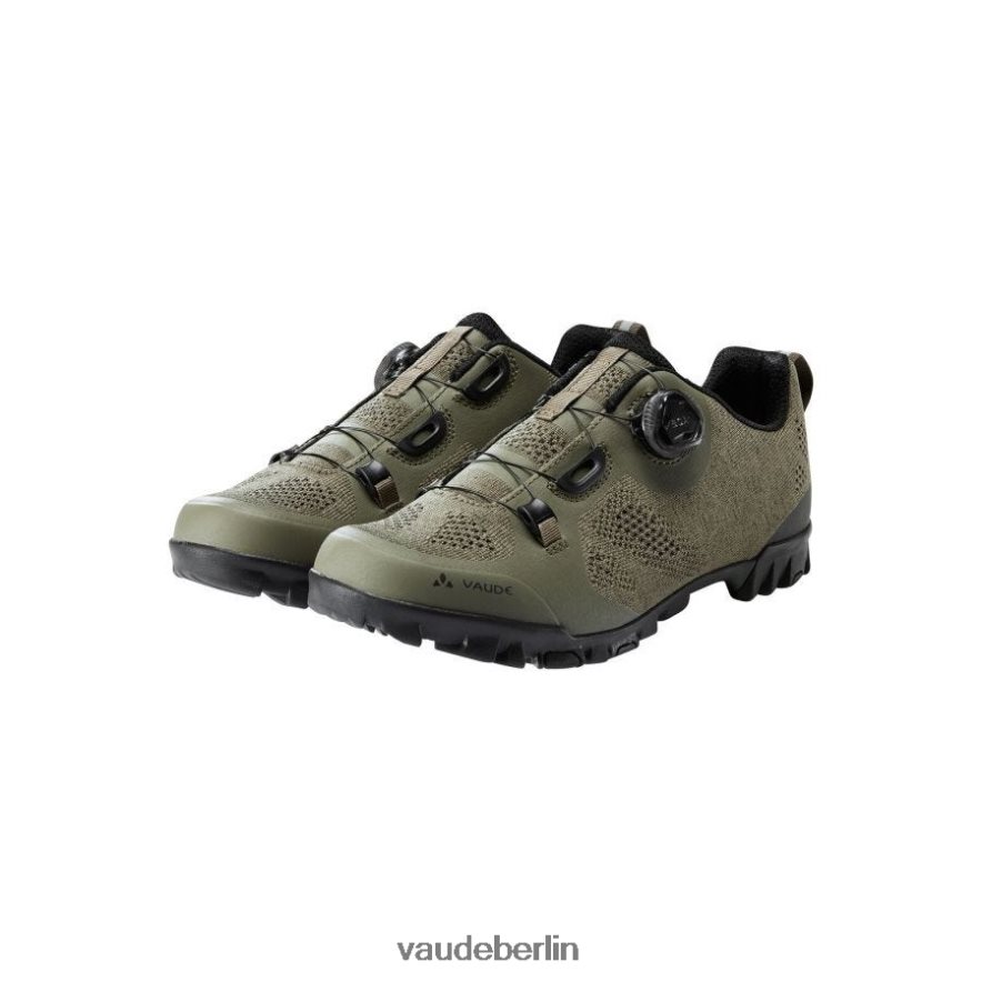 VAUDE Skoj Fahrradschuhe khaki Schuhe | HLT448966