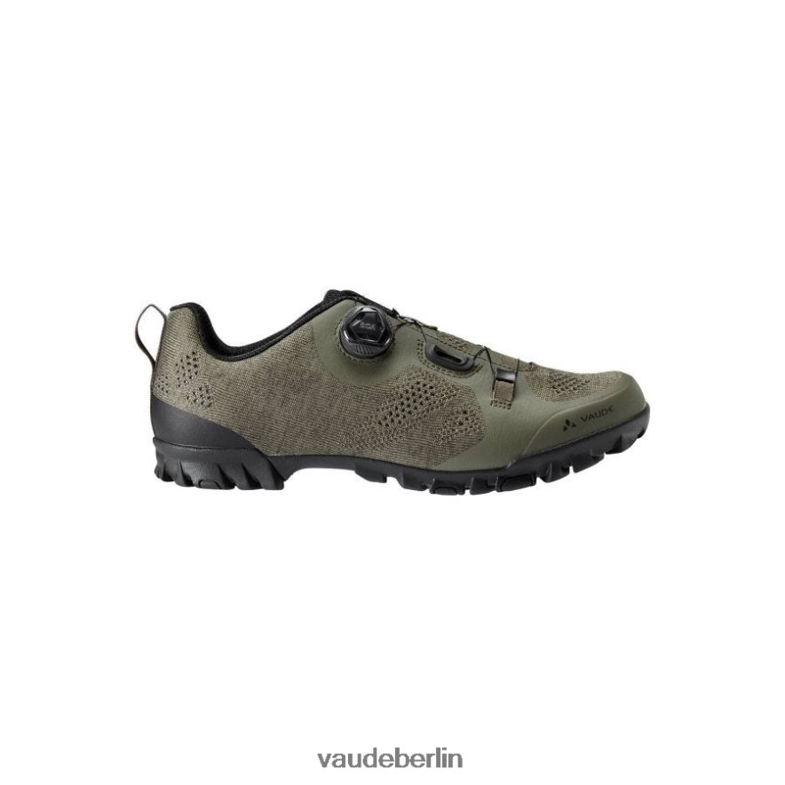 VAUDE Skoj Fahrradschuhe khaki Schuhe | HLT448966