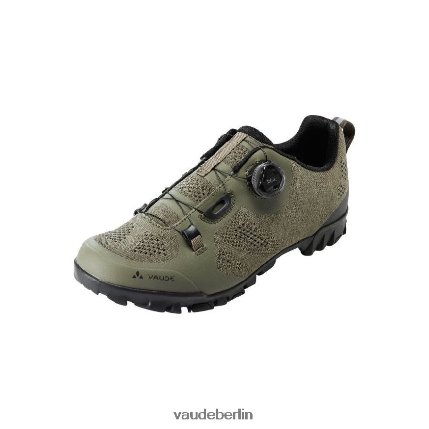 VAUDE Skoj Fahrradschuhe khaki Schuhe | HLT448966