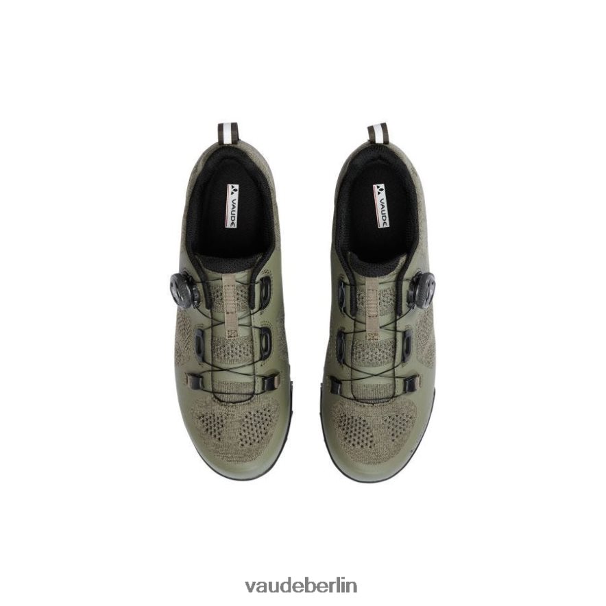 VAUDE Skoj Fahrradschuhe khaki Schuhe | HLT448966