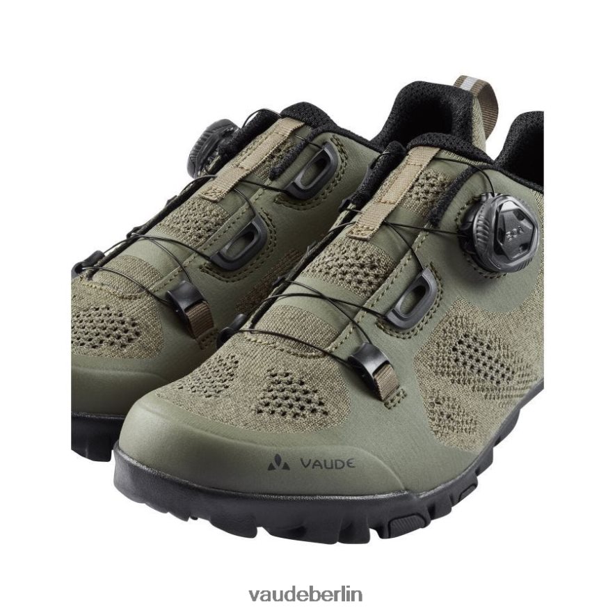 VAUDE Skoj Fahrradschuhe khaki Schuhe | HLT448966