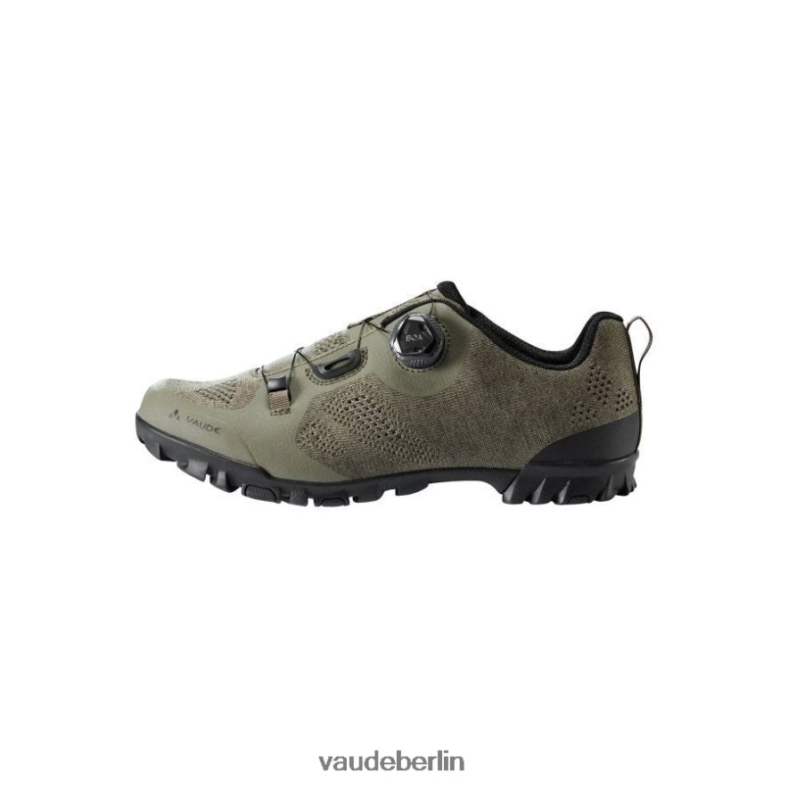 VAUDE Skoj Fahrradschuhe khaki Schuhe | HLT448966