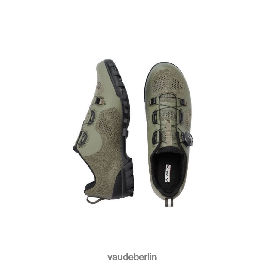 VAUDE Skoj Fahrradschuhe khaki Schuhe | HLT448966