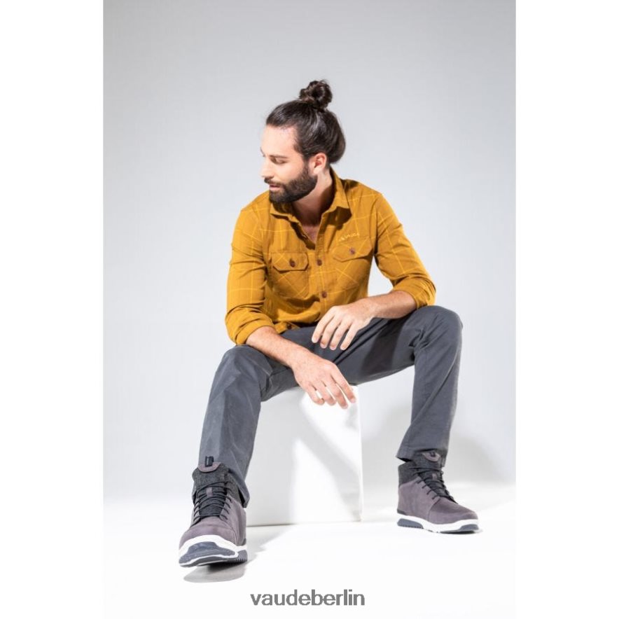 VAUDE Kiruna II Stx Stiefel Anthrazit Schuhe HLT4482075