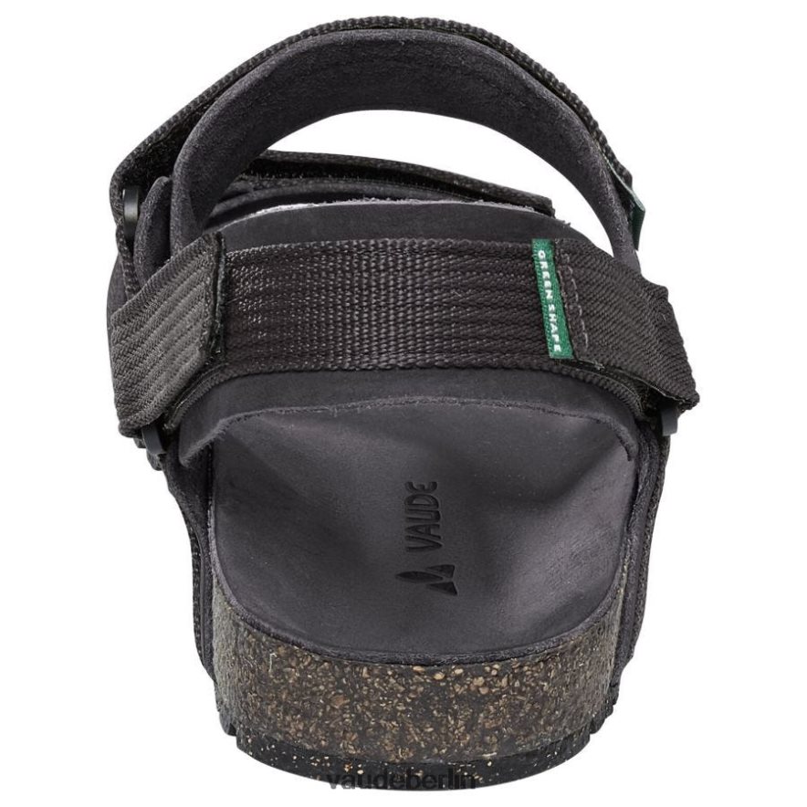 VAUDE Lorus-Sandalen Phantomschwarz Schuhe HLT4482074