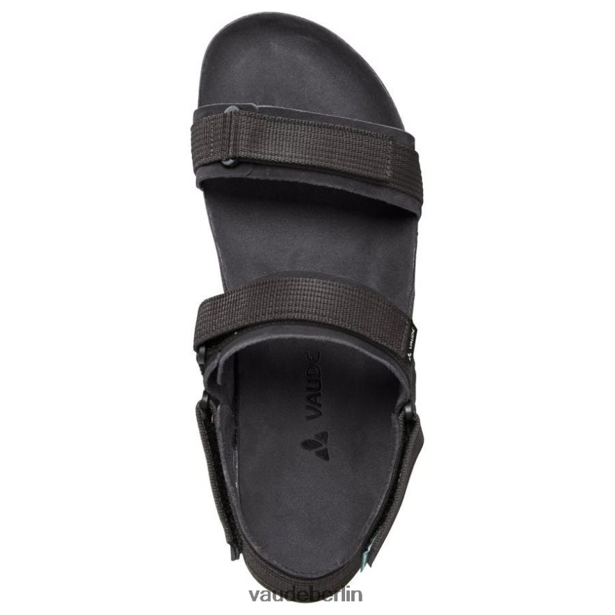 VAUDE Lorus-Sandalen Phantomschwarz Schuhe HLT4482074