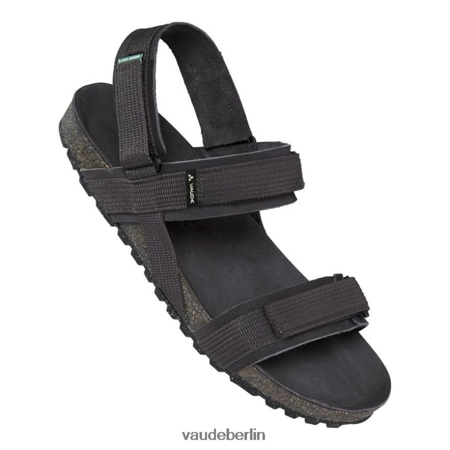 VAUDE Lorus-Sandalen Phantomschwarz Schuhe HLT4482074