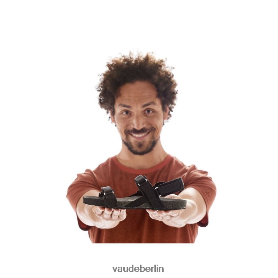 VAUDE Lorus-Sandalen Phantomschwarz Schuhe HLT4482074