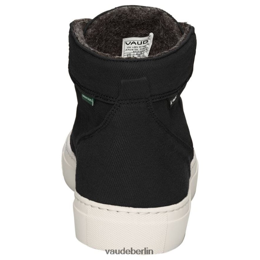 VAUDE Mineo-Trainer Schwarz Schuhe HLT4482081