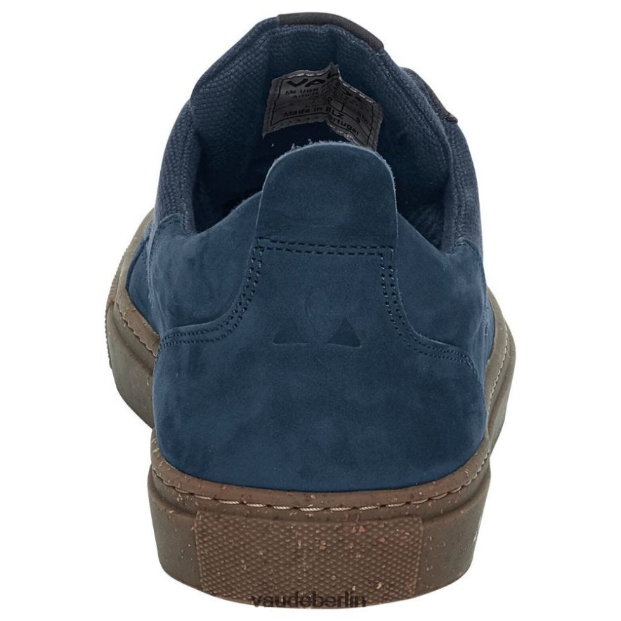 VAUDE Redmont 2.0 RC-Sneaker Stahlblau Schuhe HLT4482077