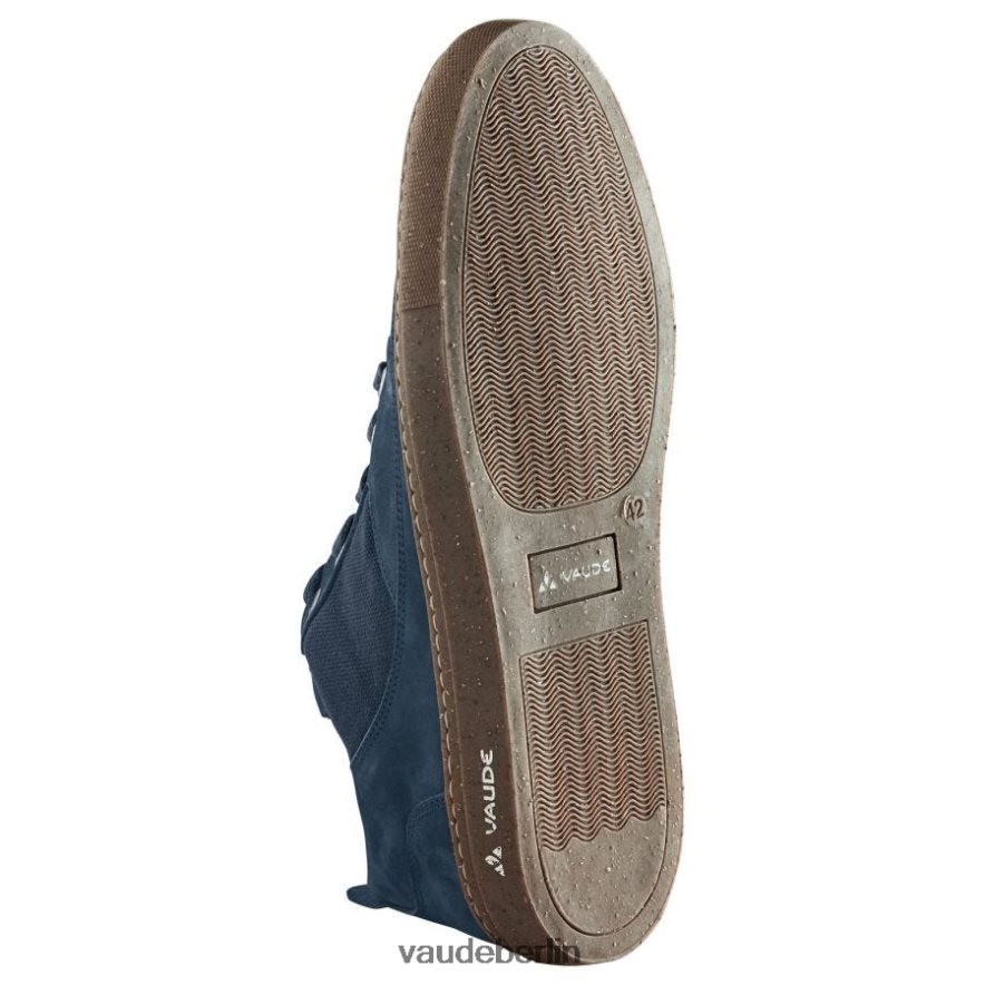 VAUDE Redmont 2.0 RC-Sneaker Stahlblau Schuhe HLT4482077