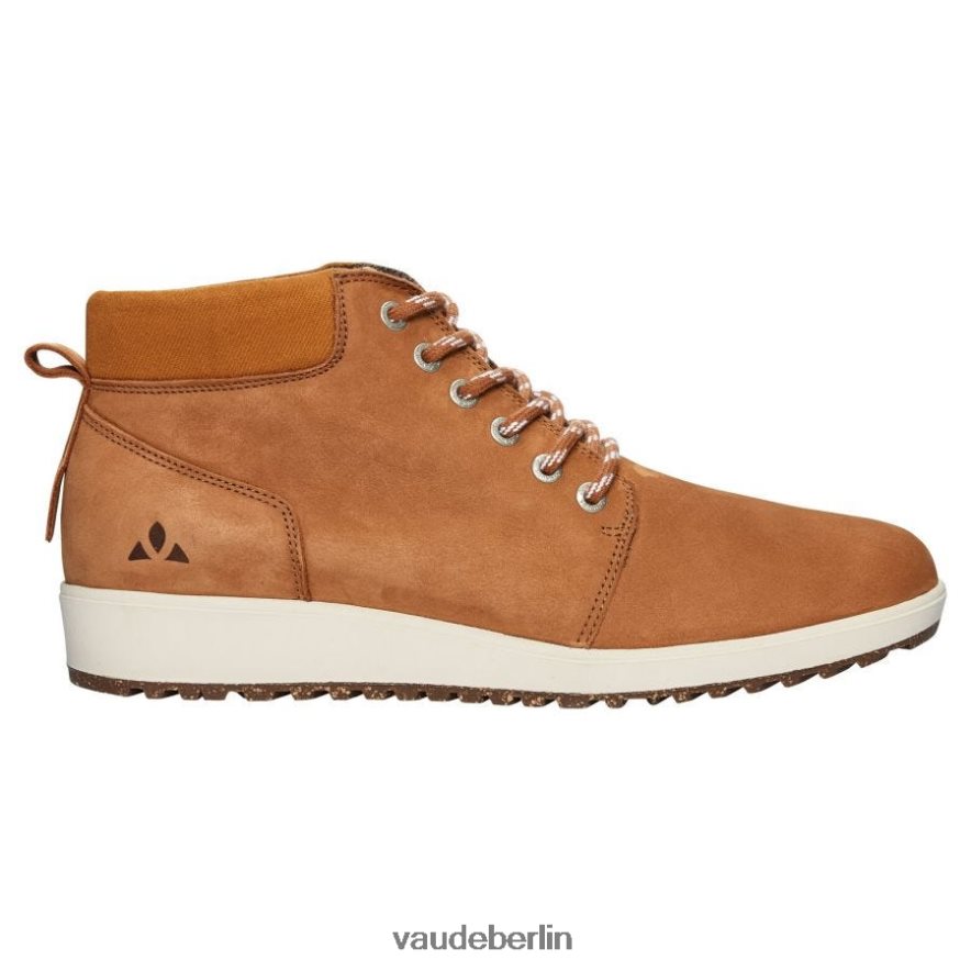 VAUDE Solna 3.0 Lederschuhe Schwarz Schuhe | HLT4482082